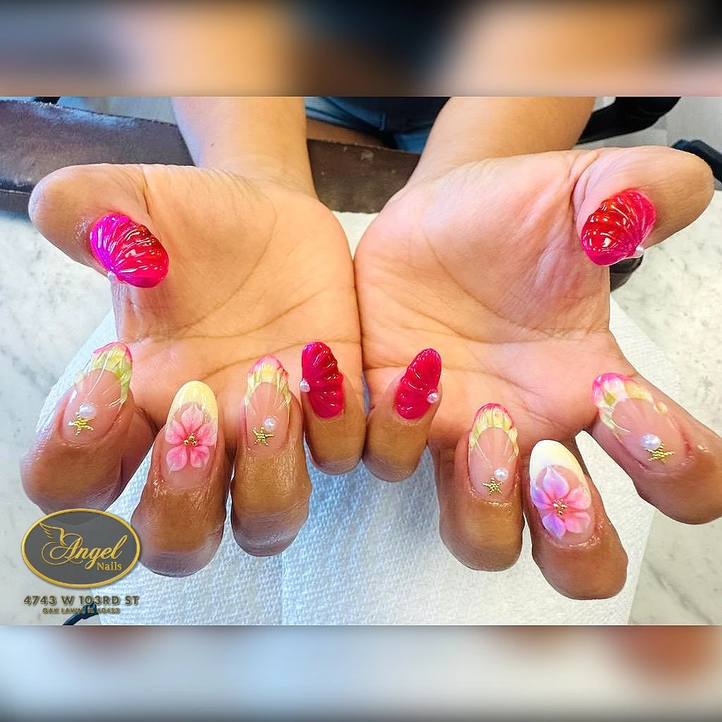 Angel Nails